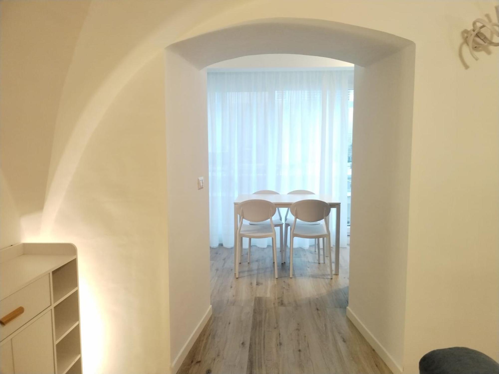 Archidante Apartment Bari Luaran gambar