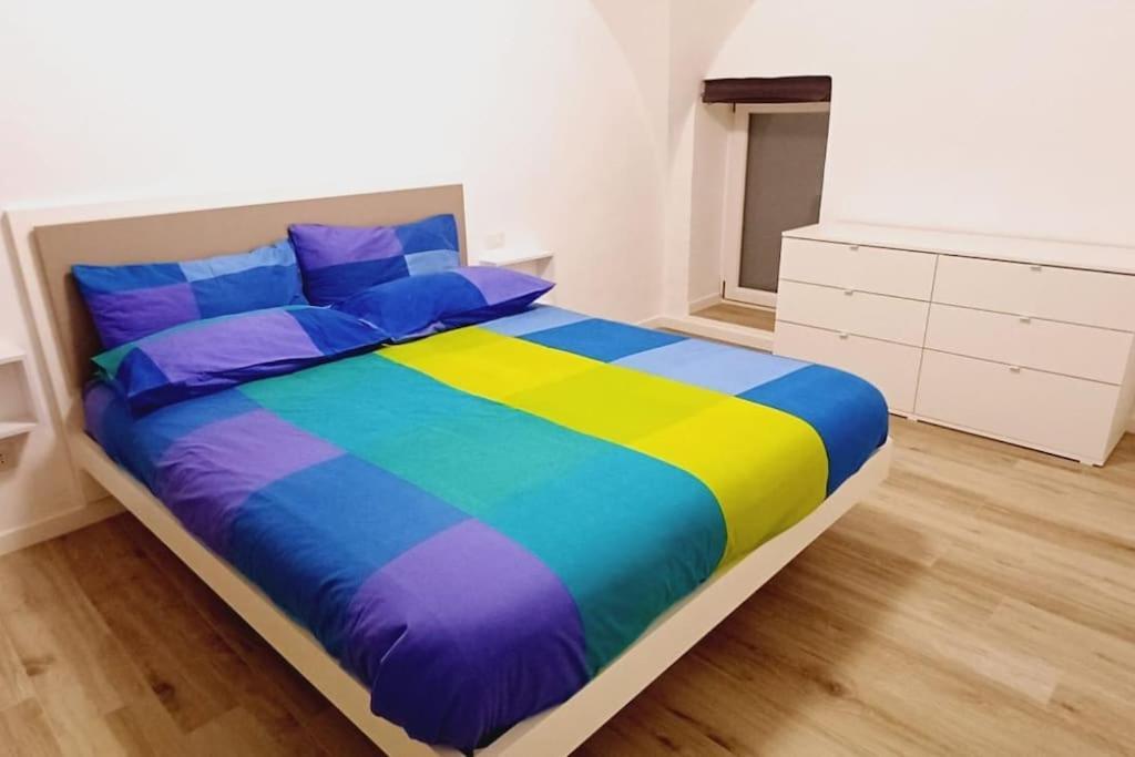 Archidante Apartment Bari Luaran gambar