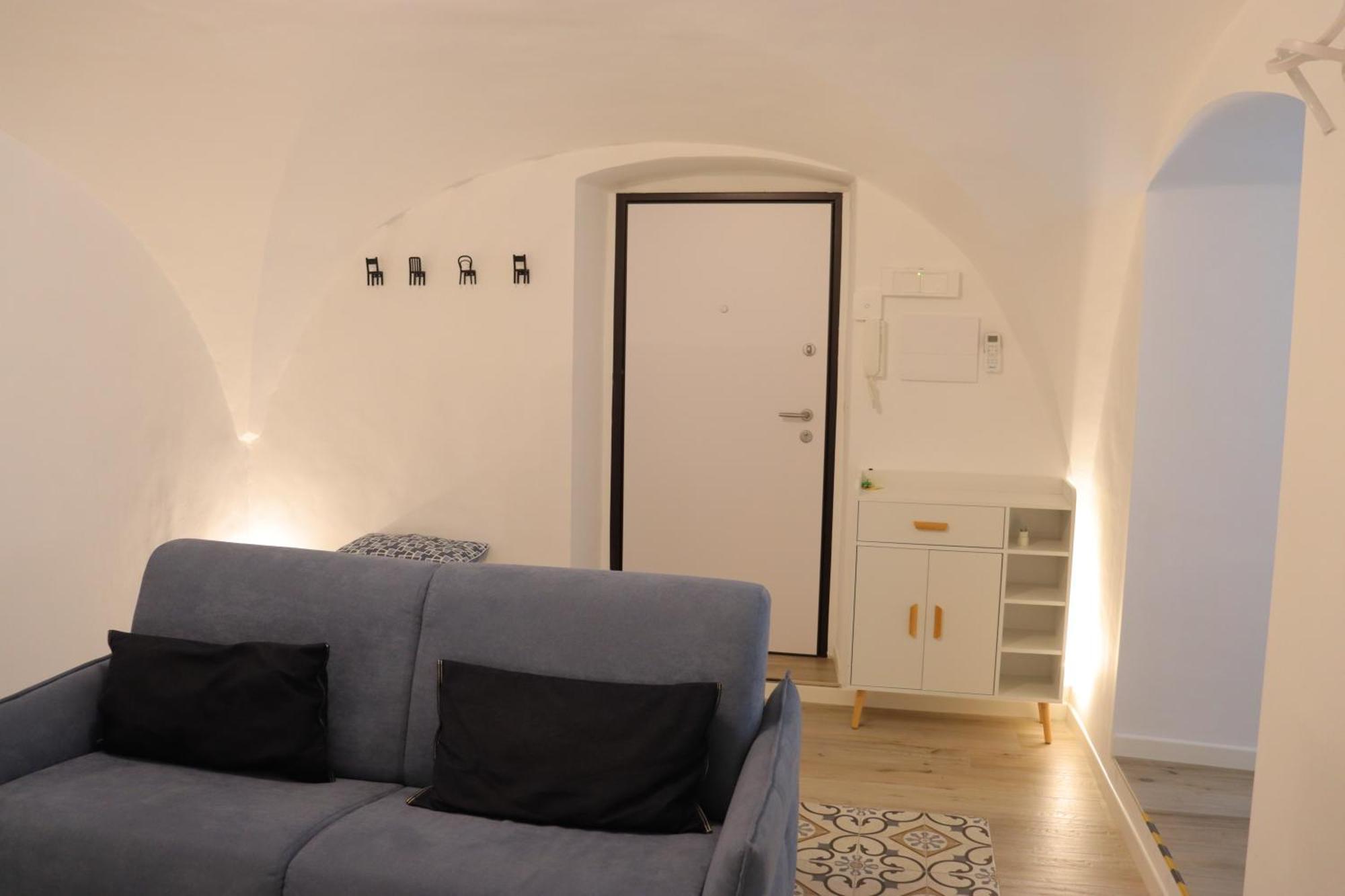Archidante Apartment Bari Luaran gambar