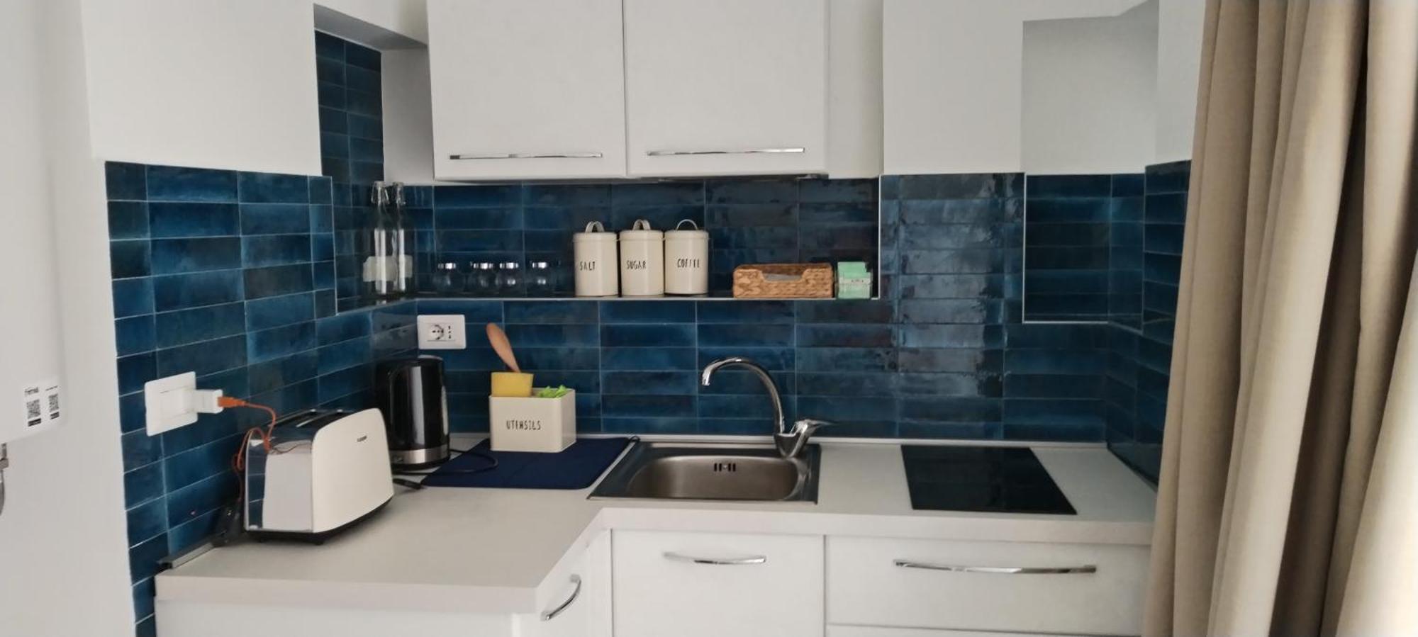 Archidante Apartment Bari Luaran gambar