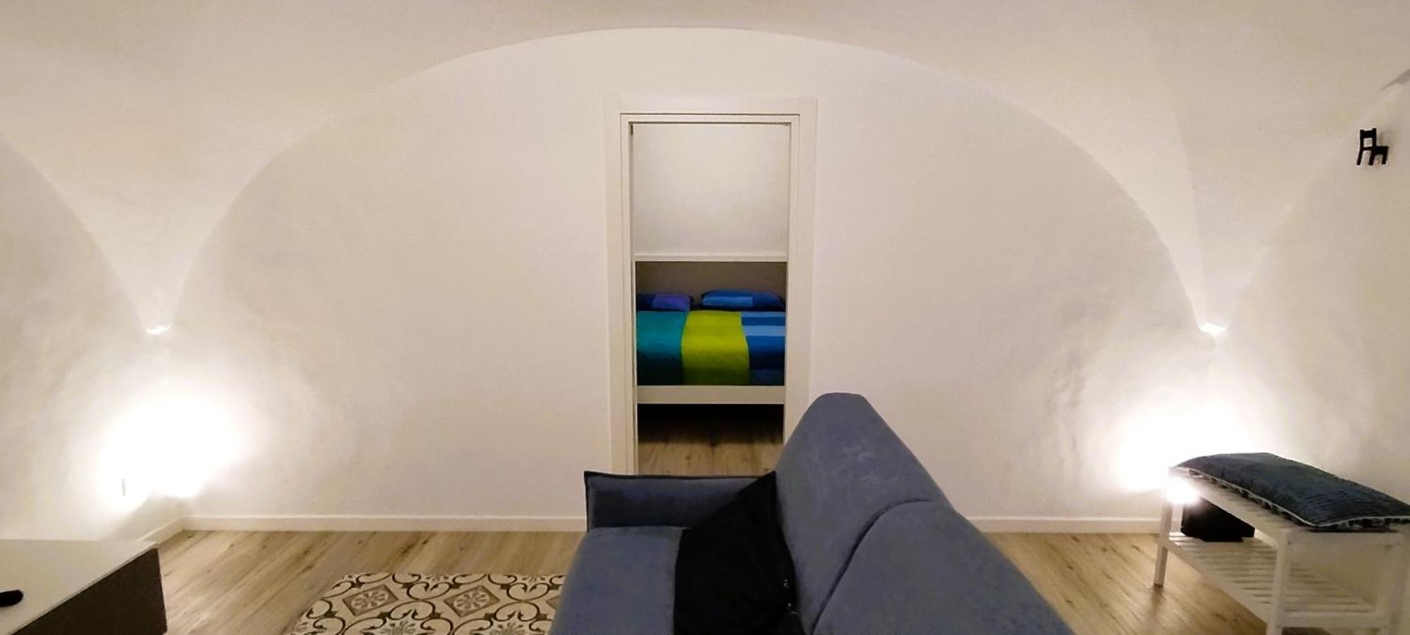Archidante Apartment Bari Luaran gambar