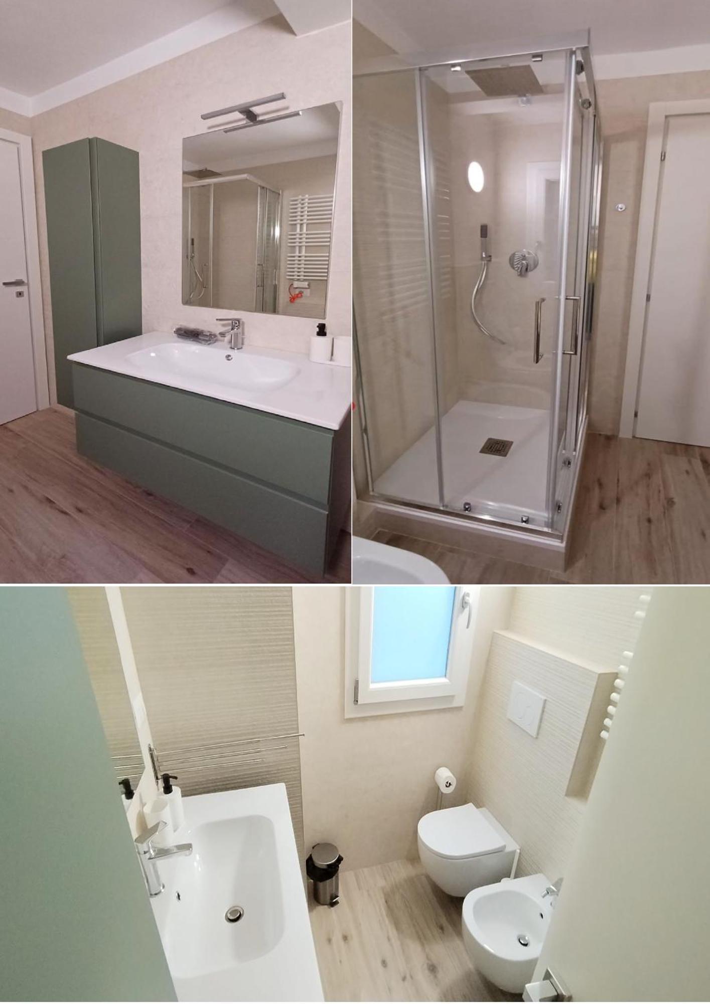 Archidante Apartment Bari Luaran gambar